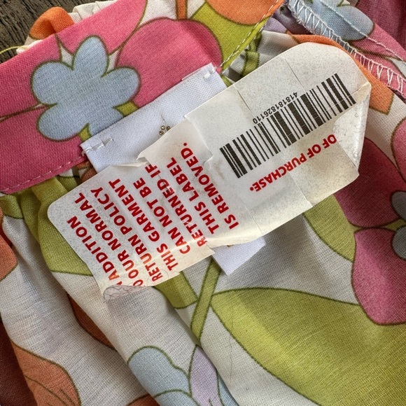 J.Marie The Ava Mae Long Sleeve Maxi Dress In Multi Floral - Picture 7 of 9